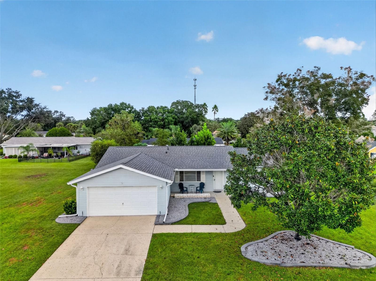 Single Family Residence at 10255 SE 178TH PL, SUMMERFIELD, photo 23 of 25