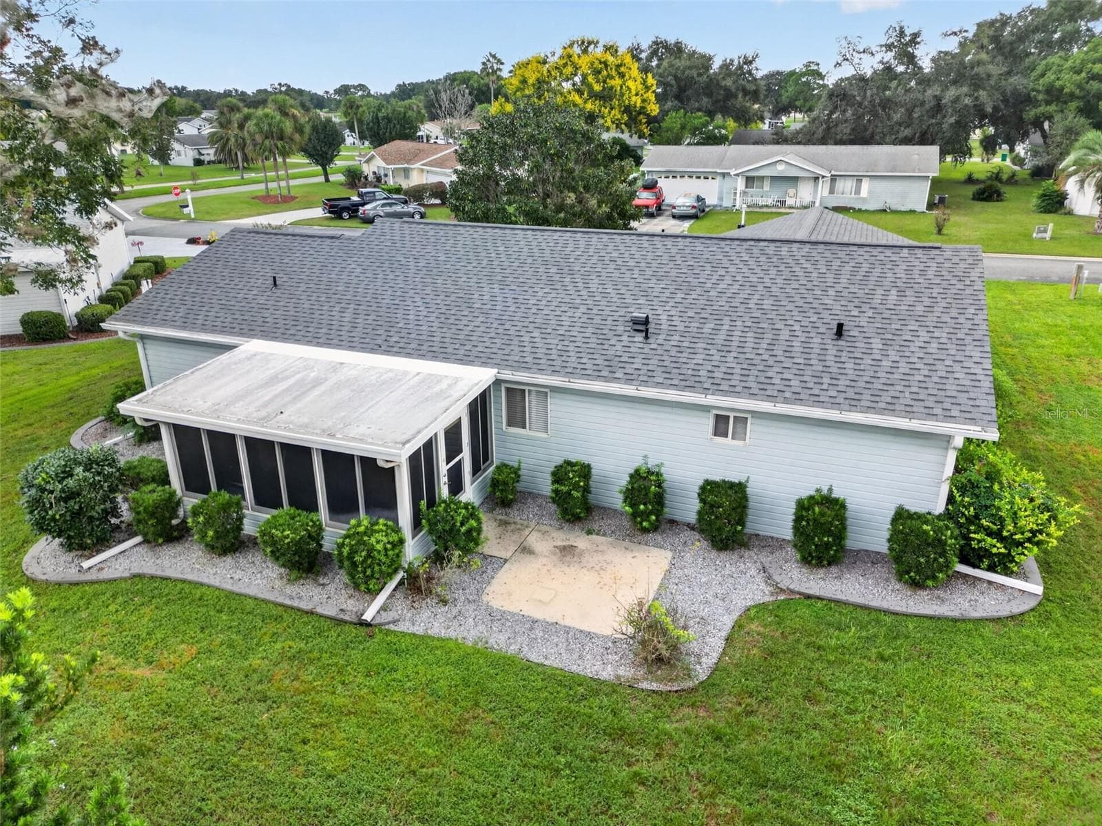 Single Family Residence at 10255 SE 178TH PL, SUMMERFIELD, photo 20 of 25