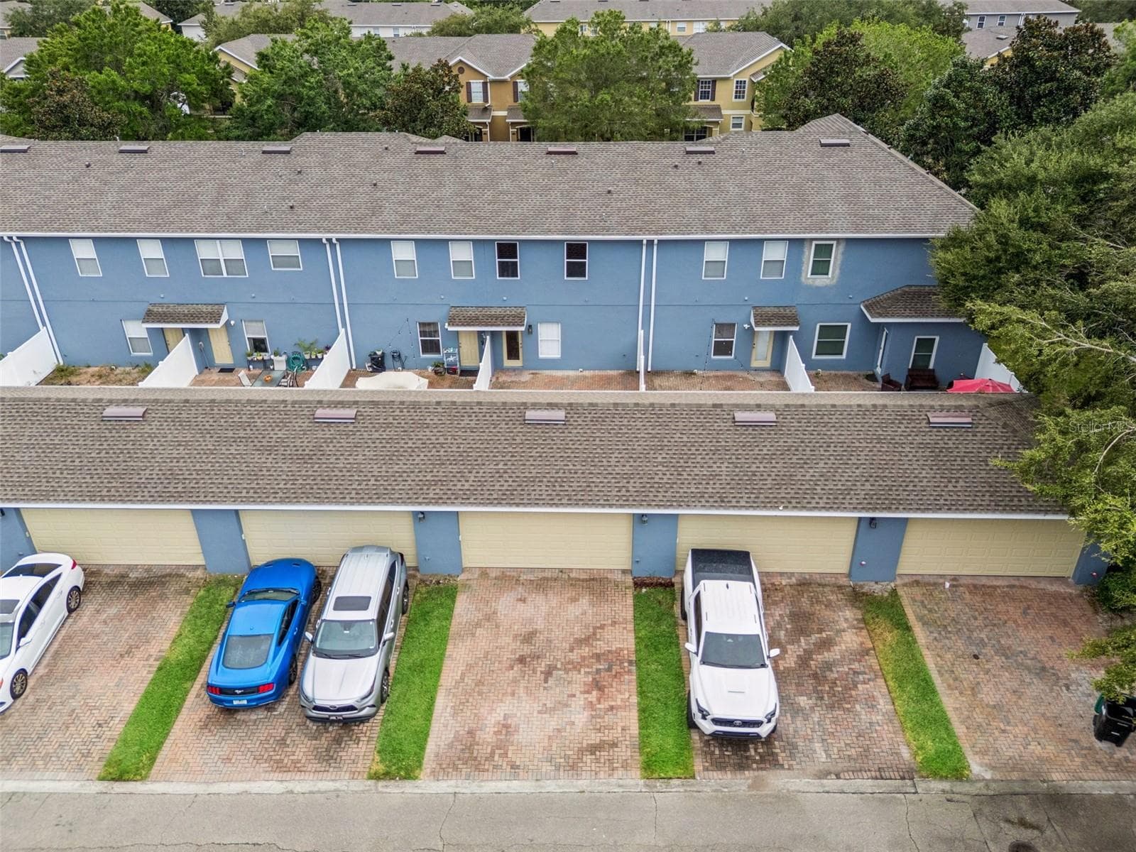Townhouse at 11843 DEER PATH WAY, ORLANDO, photo 49 of 61