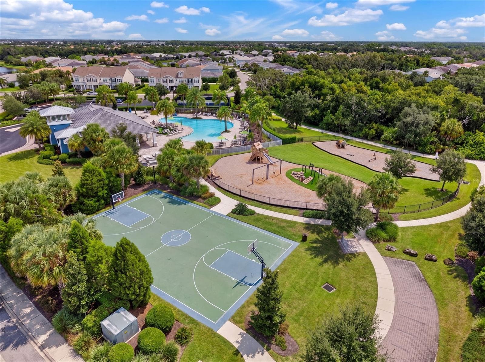 Single Family Residence at 12326 BLUE HILL TRL, BRADENTON, photo 65 of 82