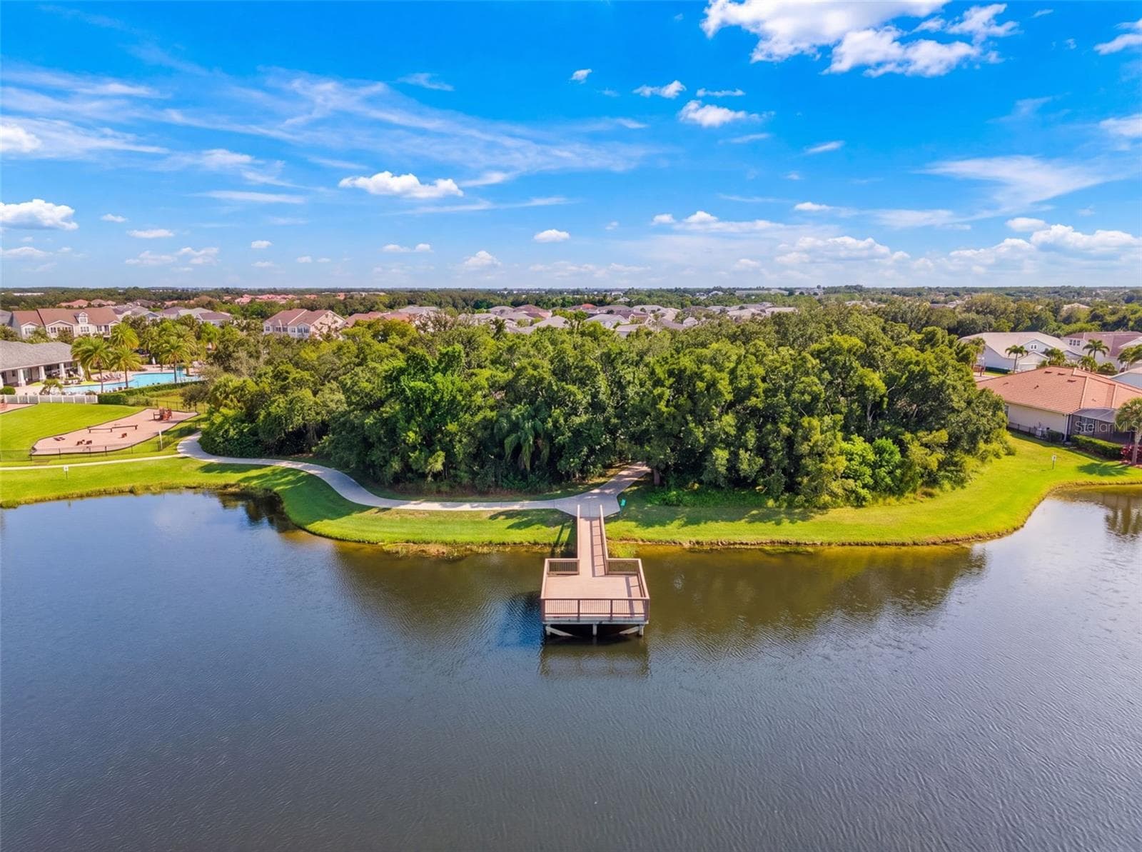 Single Family Residence at 12326 BLUE HILL TRL, BRADENTON, photo 67 of 82