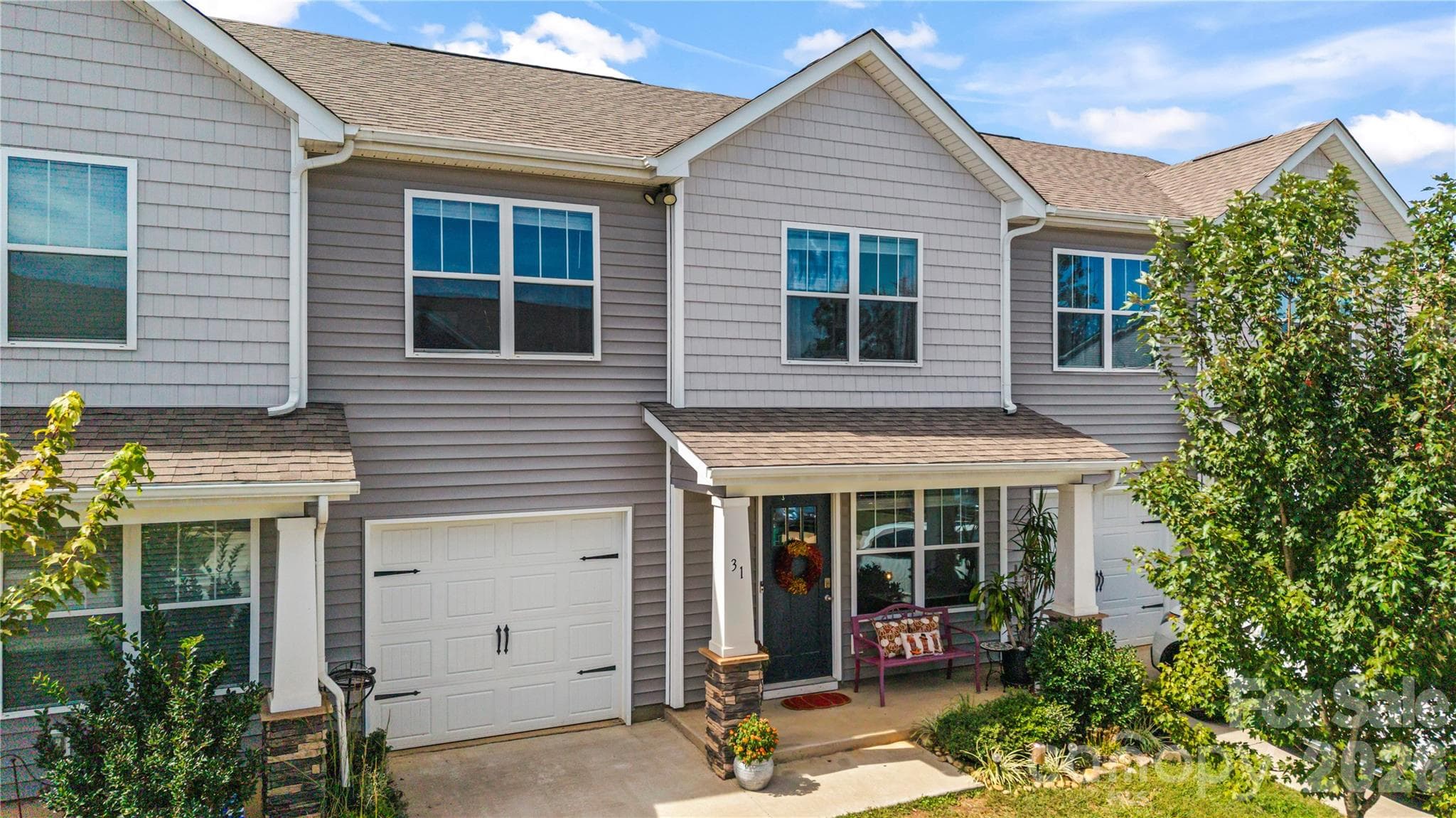 Townhouse at 31 Benedict Lane, Weaverville, photo 22 of 26