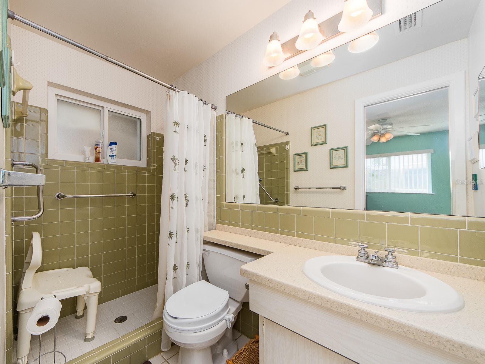 Primary bath - 14104 89TH AVE, SEMINOLE