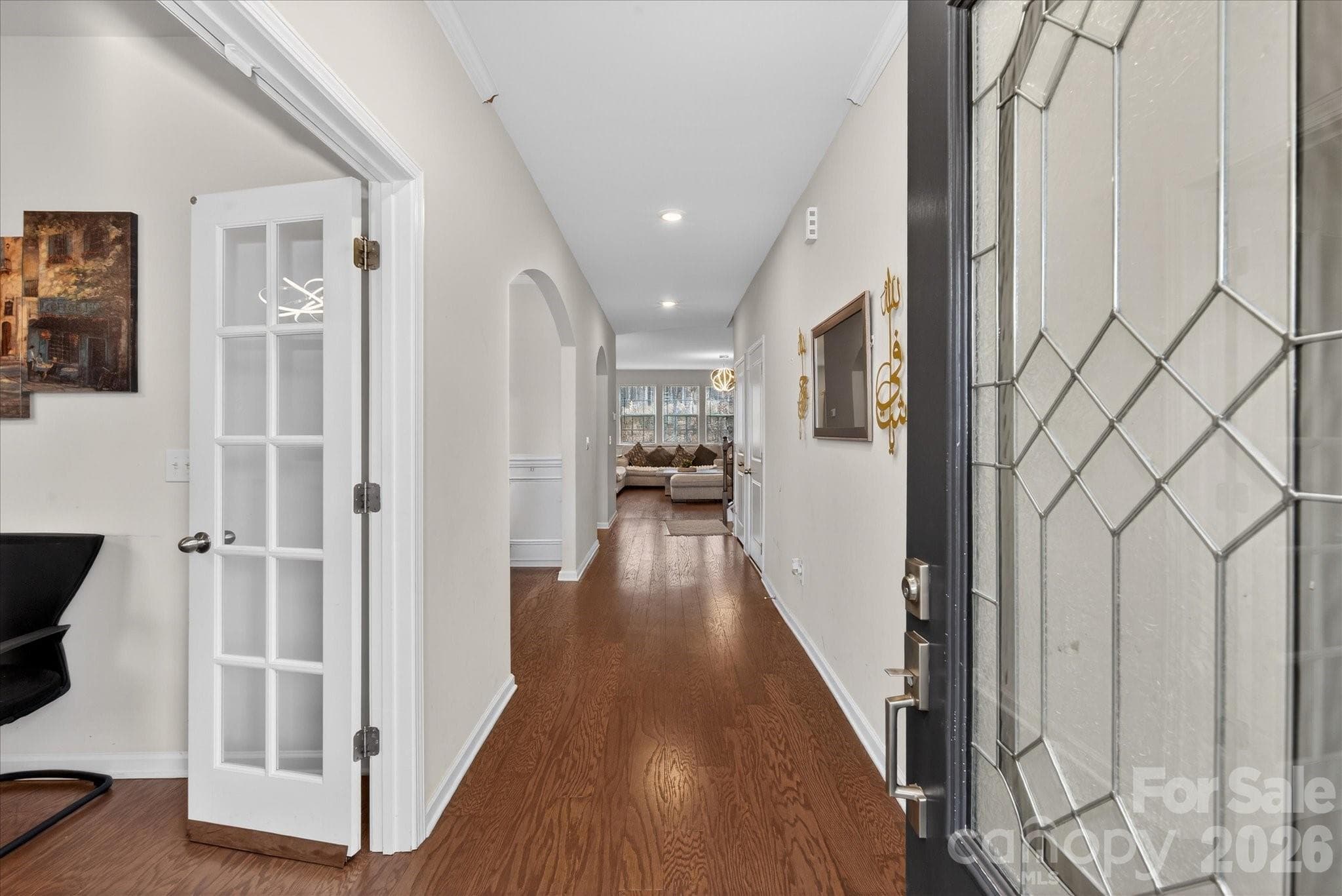 Foyer - 13017 Cinnamon Fern Lane, Mint Hill