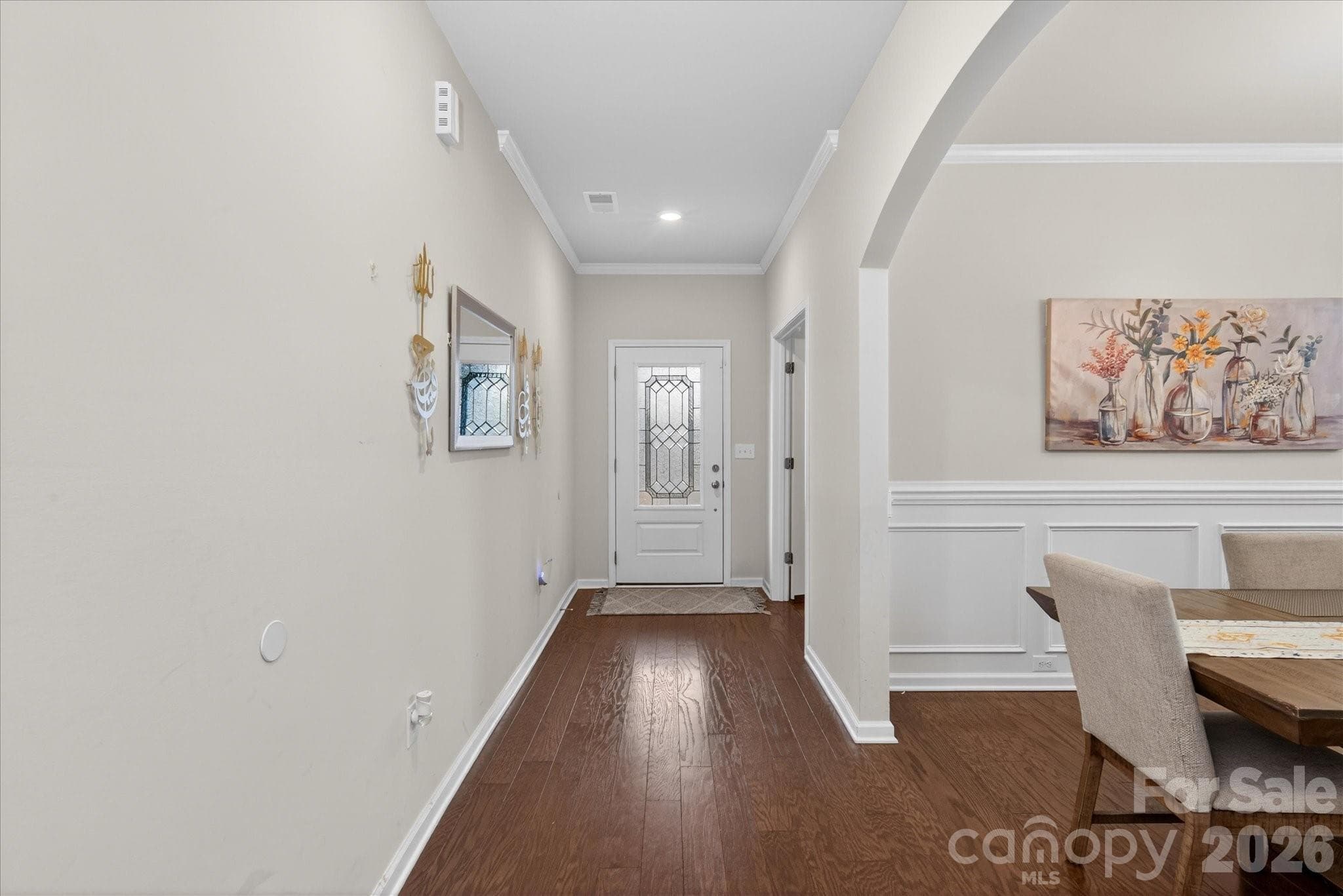 Foyer - 13017 Cinnamon Fern Lane, Mint Hill