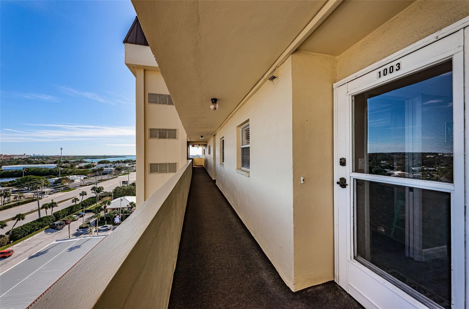 Welcome to Heritage 1003 - 4575 COVE CIR #1003, ST PETERSBURG