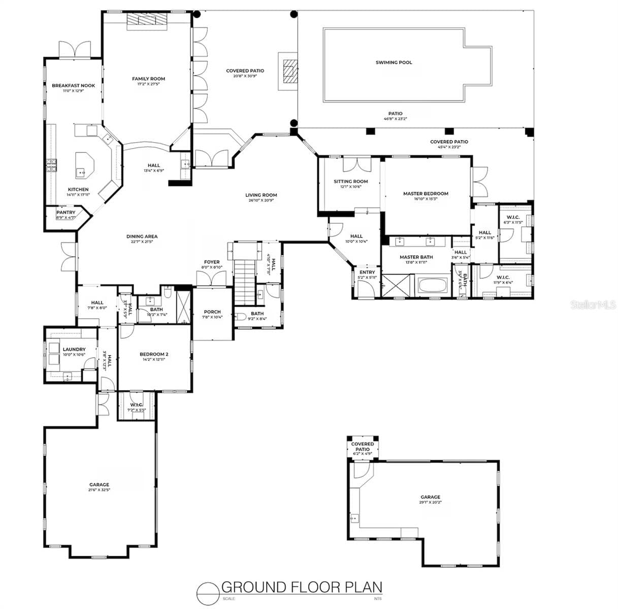 Single Family Residence at 9602 SLOANE ST, ORLANDO, photo 80 of 80