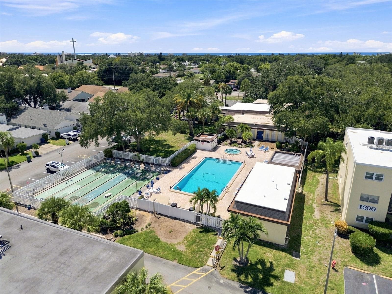 Condominium at 11485 OAKHURST RD #1200-214, LARGO, photo 63 of 70