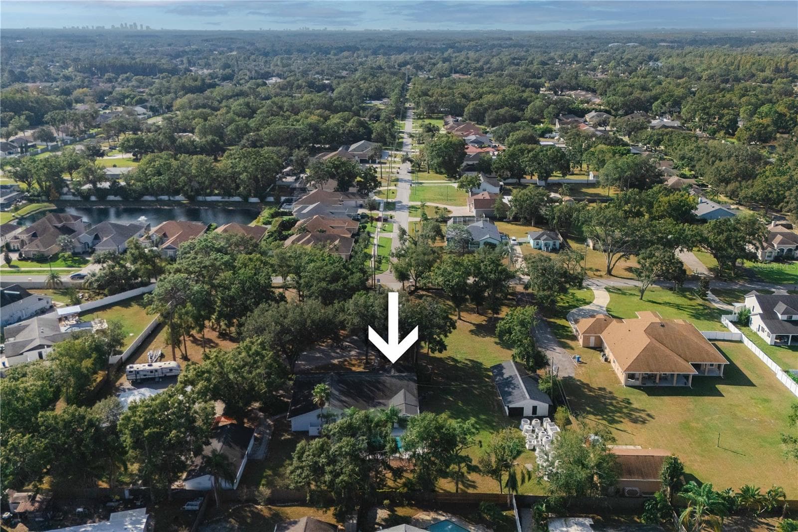Single Family Residence at 15509 CASEY RD, TAMPA, photo 56 of 58
