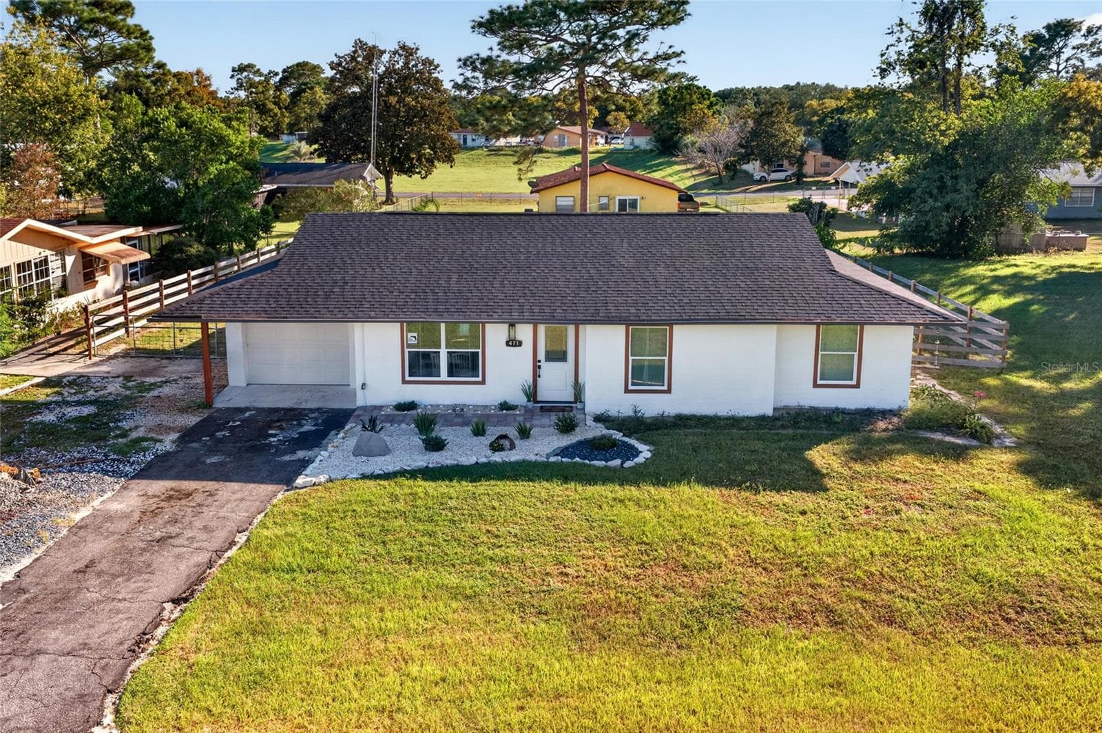 Single Family Residence at 471 SPRING LN, OCALA, photo 30 of 36