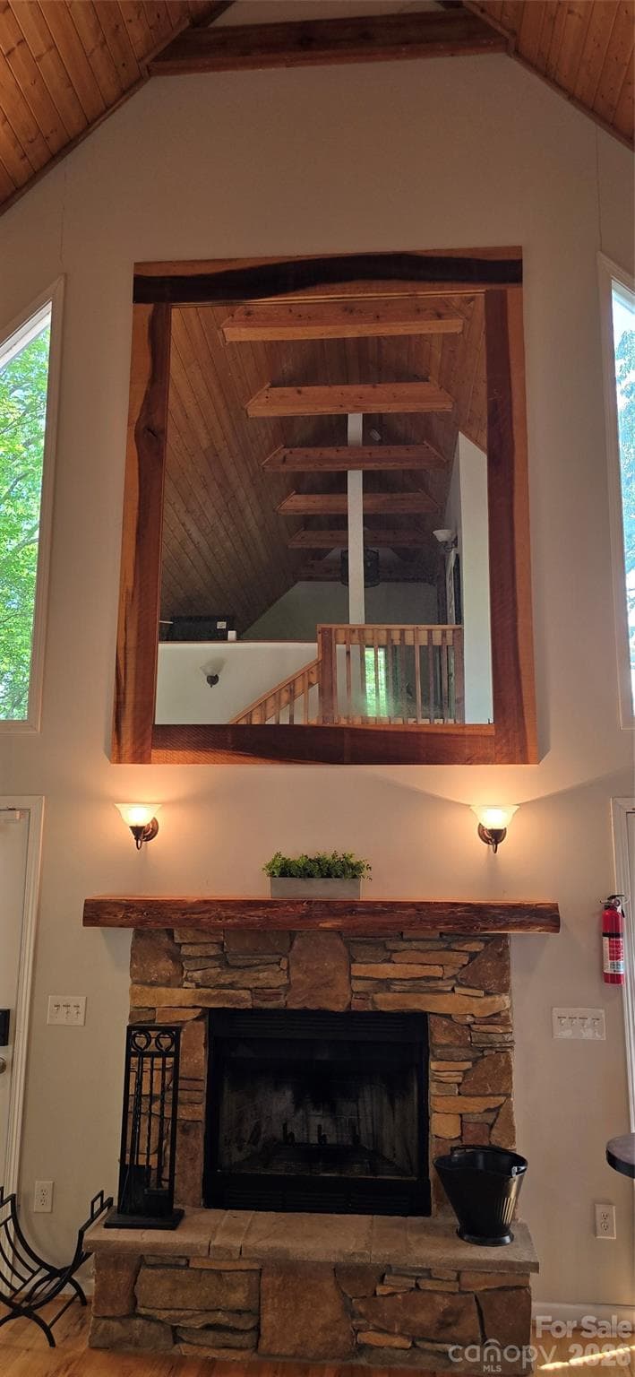 Single Family Residence at 607 Rocky Top Trail, Barnardsville, photo 11 of 48