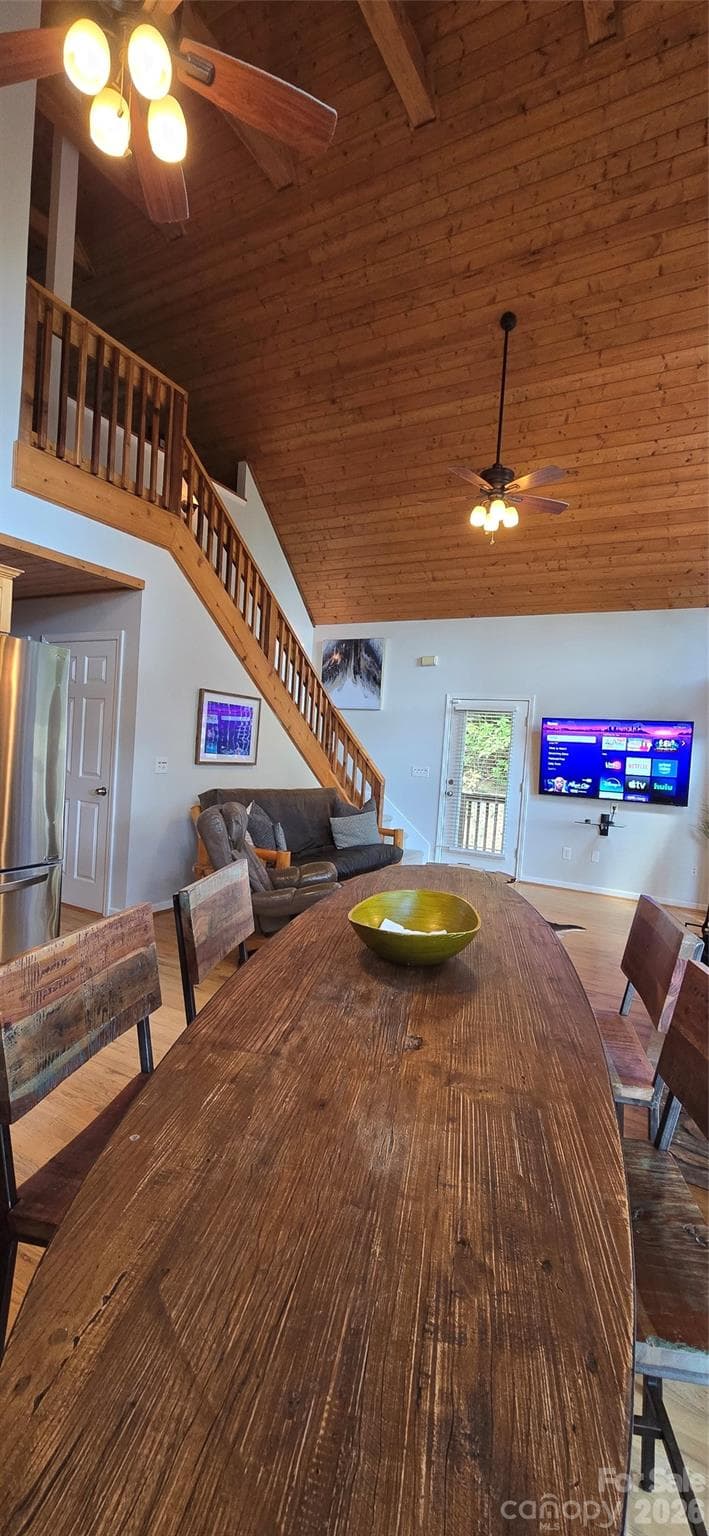 Single Family Residence at 607 Rocky Top Trail, Barnardsville, photo 14 of 48