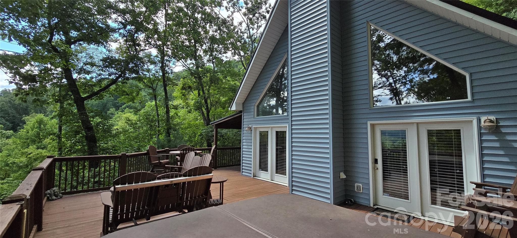Single Family Residence at 607 Rocky Top Trail, Barnardsville, photo 31 of 48