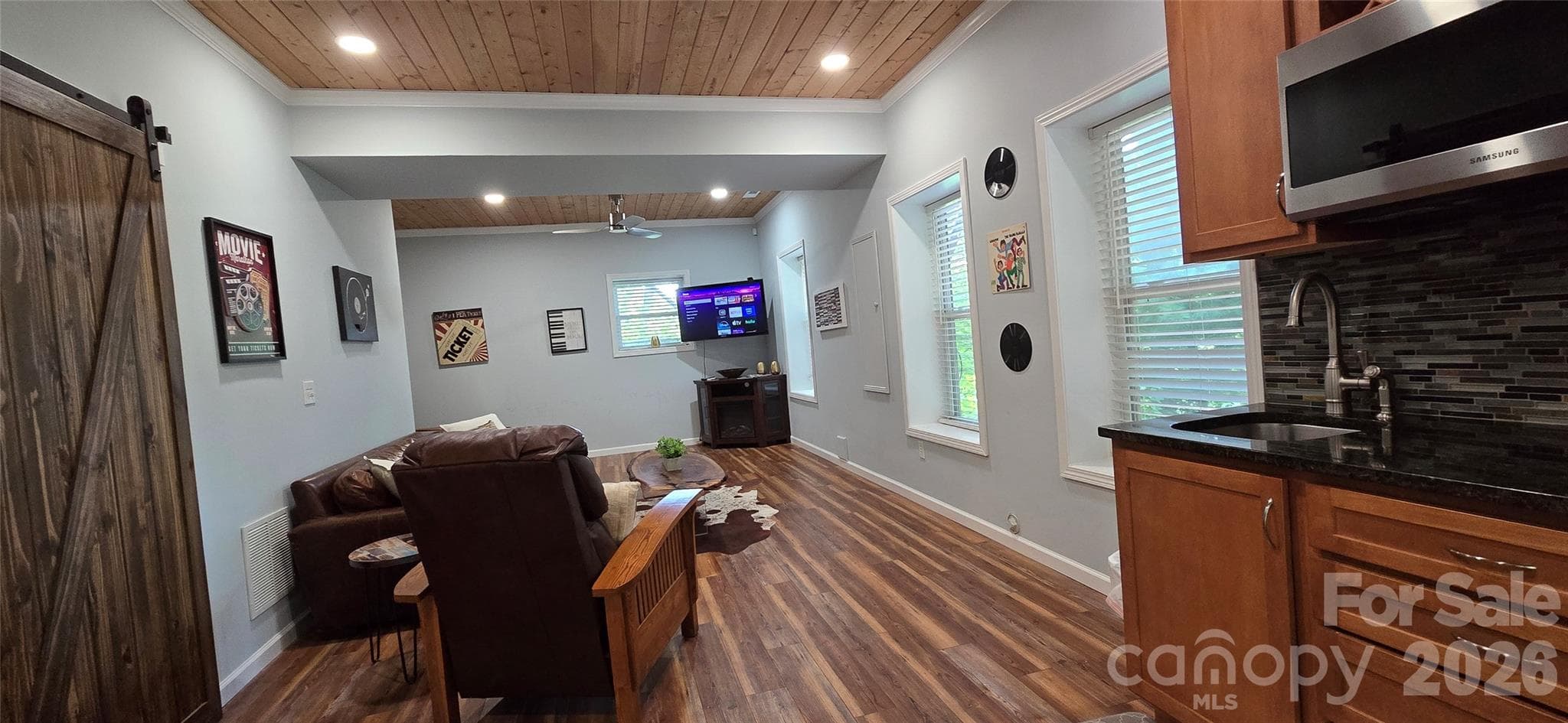 Single Family Residence at 607 Rocky Top Trail, Barnardsville, photo 33 of 48