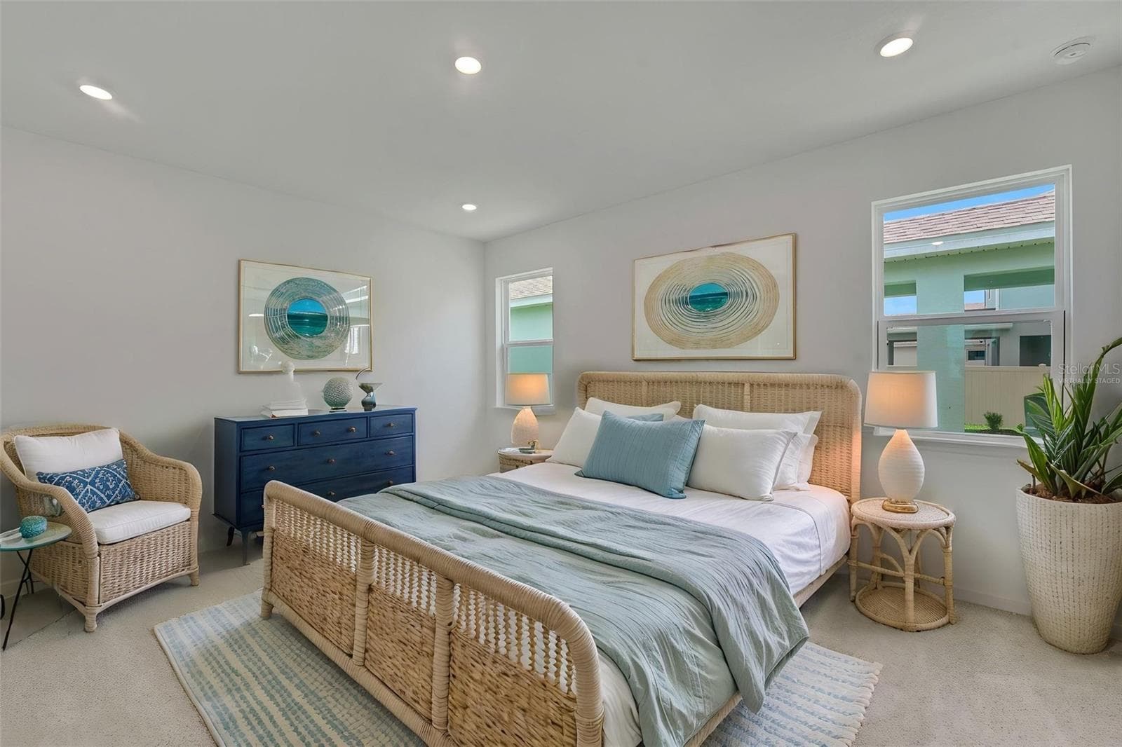 Virtually Staged sample image - 5152 FIREBUSH DR, APOPKA
