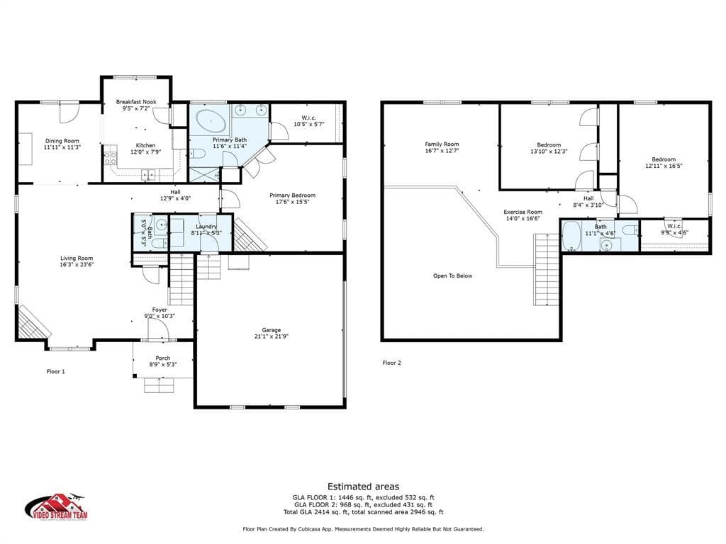Single Family Residence at 645 Deerfield Drive, Mount Holly, photo 14 of 14