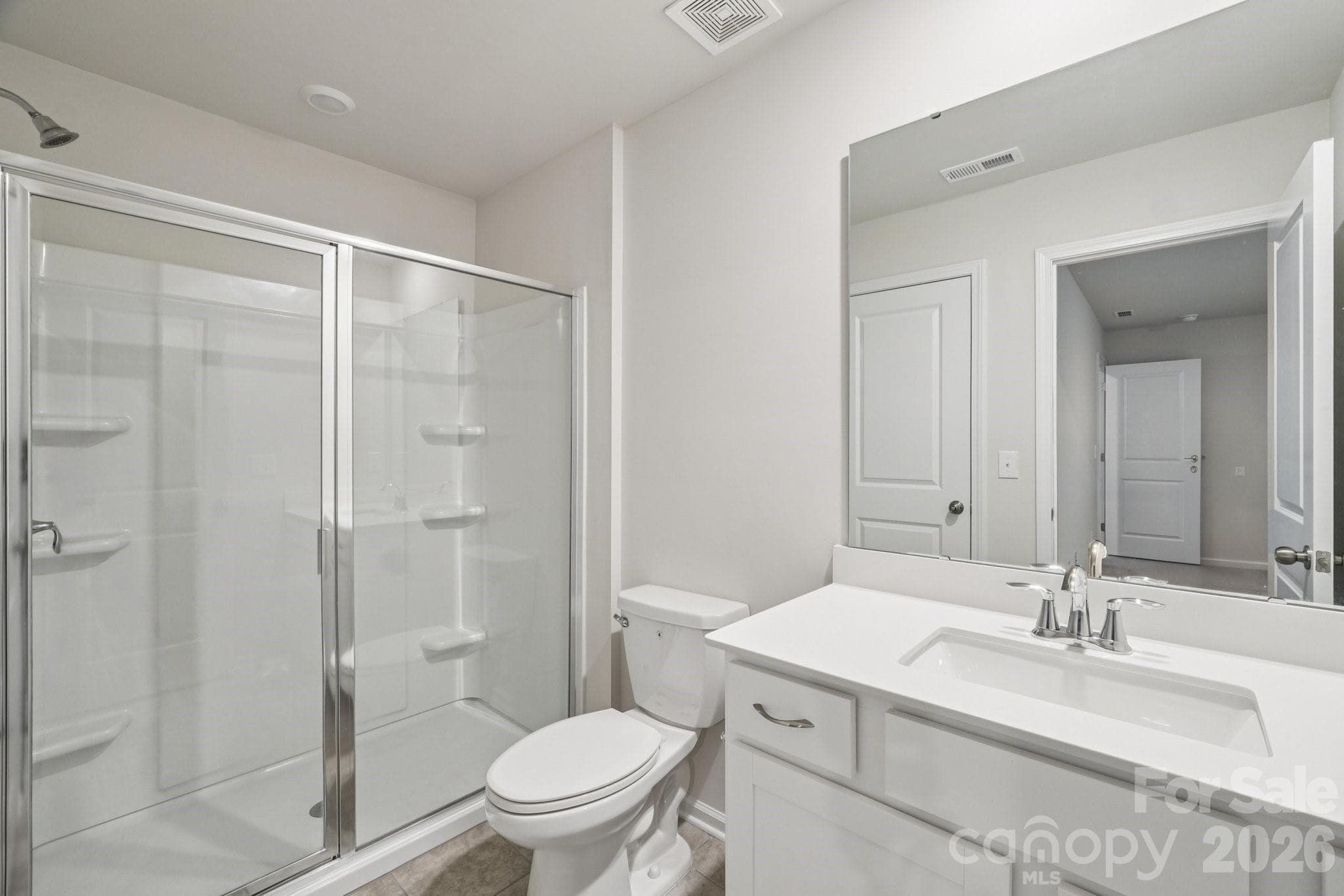 3rd Floor Bathroom (bathroom 5) - 299 Hamptons Cove Road, Troutman
