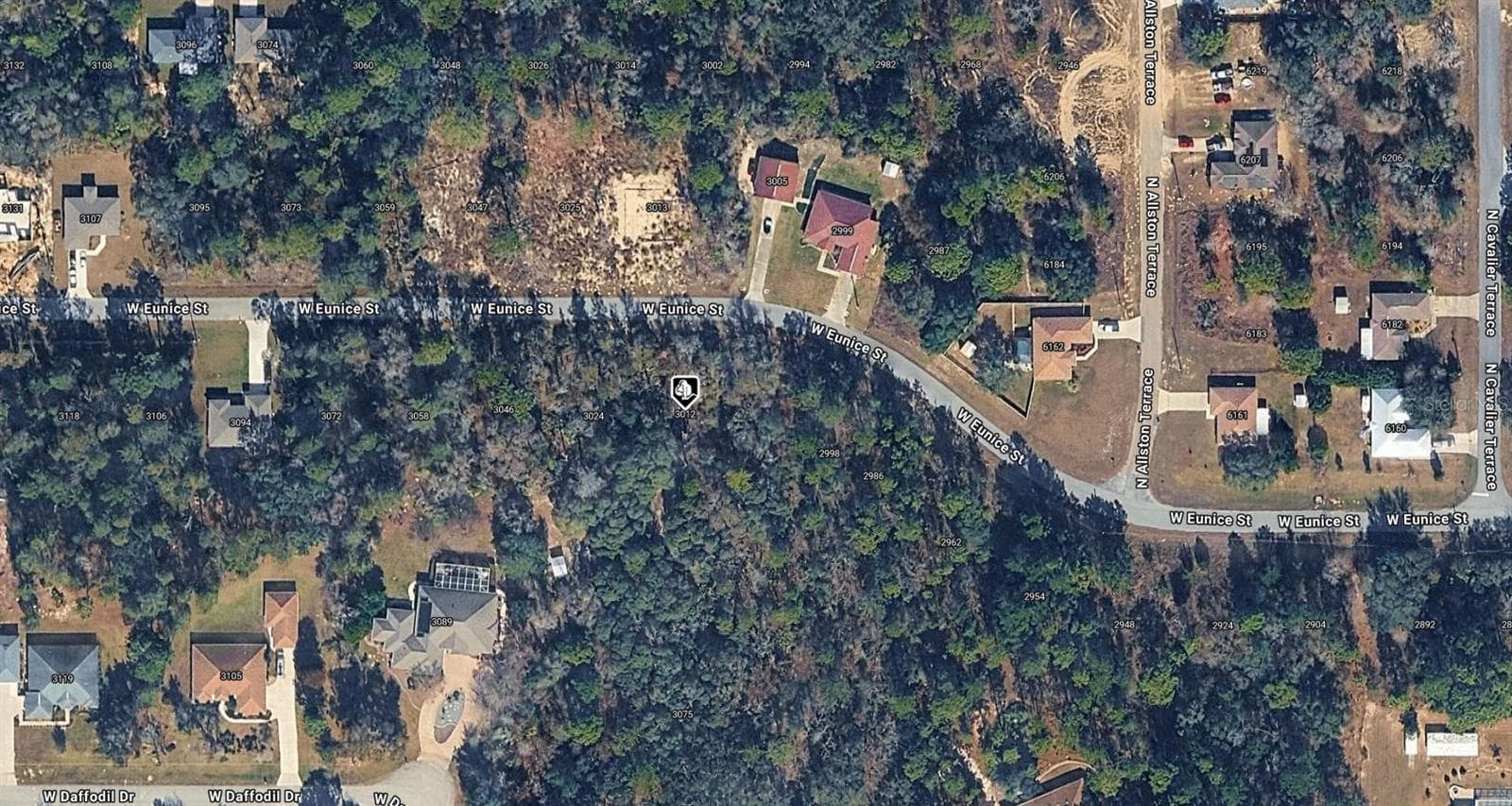 3012 W EUNICE DR