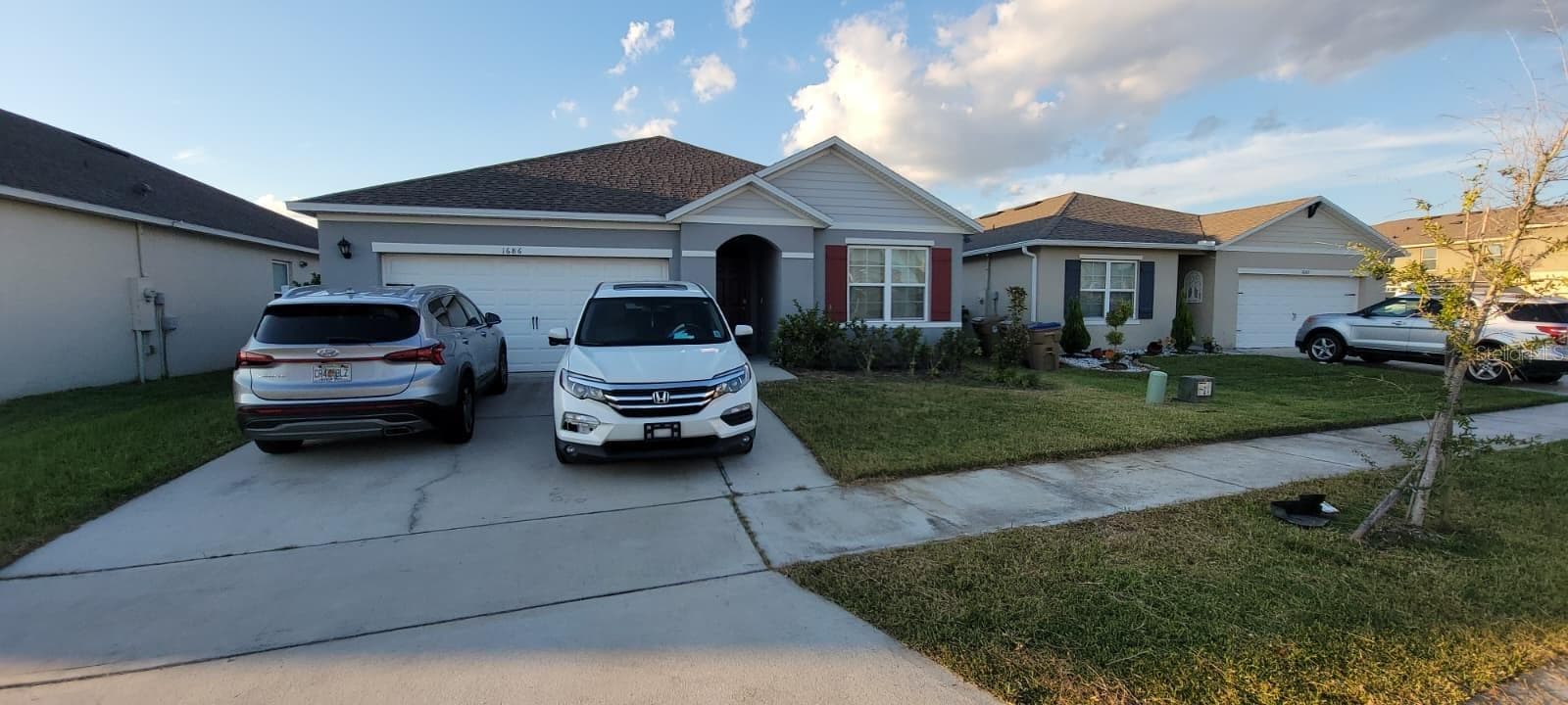 Single Family Residence at 1686 PARK SIDE AVE, KISSIMMEE, photo 2 of 2