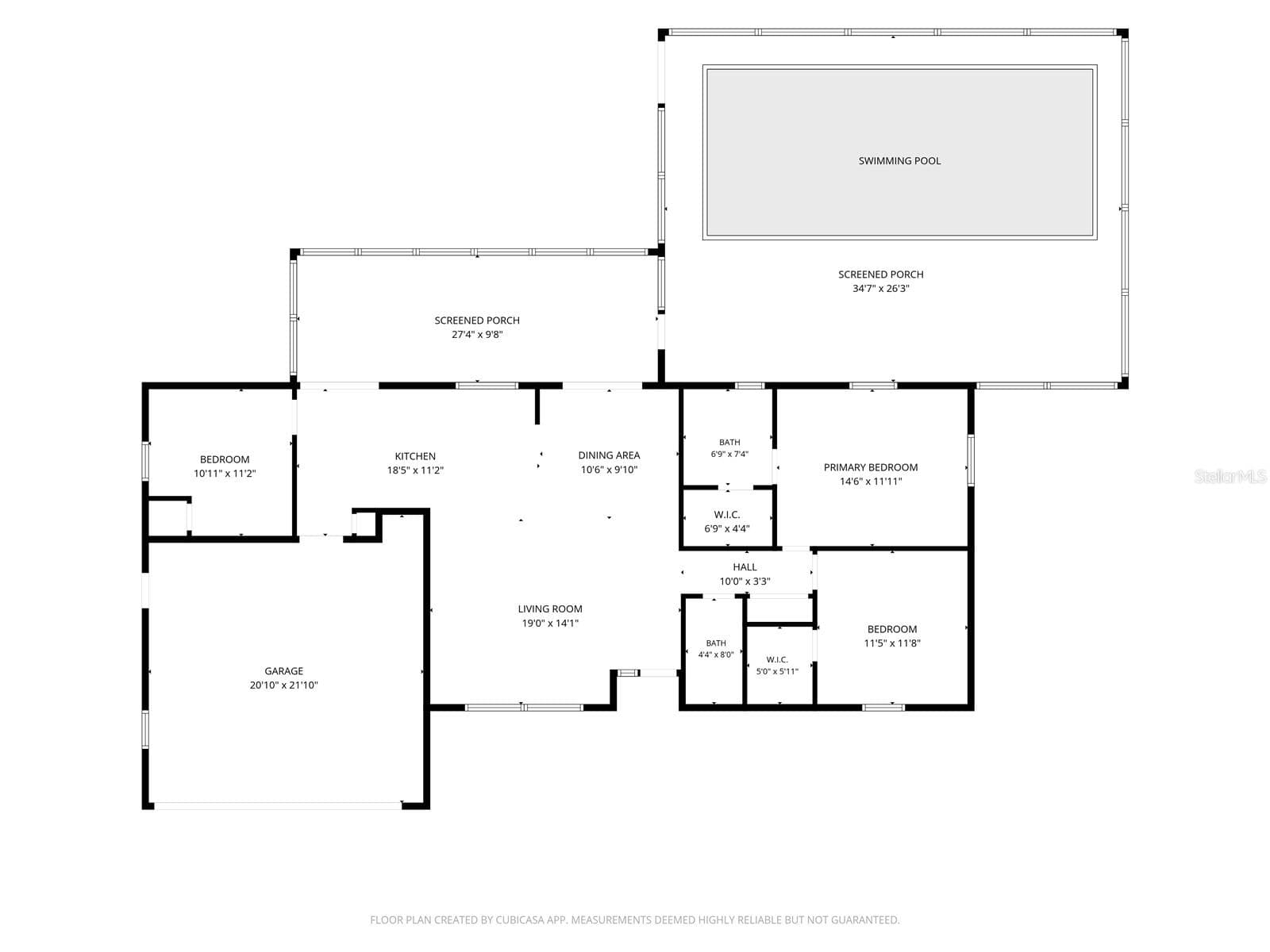 Single Family Residence at 101 HIGHLAND AVE, DEBARY, photo 10 of 55