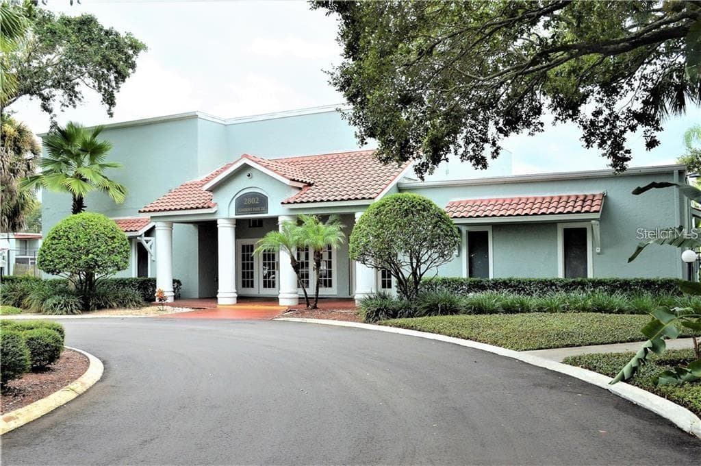 Condominium at 14415 AMERICANA CIR #205, TAMPA, photo 2 of 18