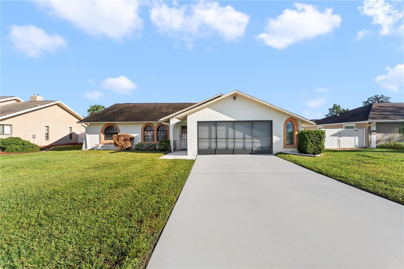 Single Family Residence at 8133 WYSOCKI CT, SPRING HILL, photo 26 of 29