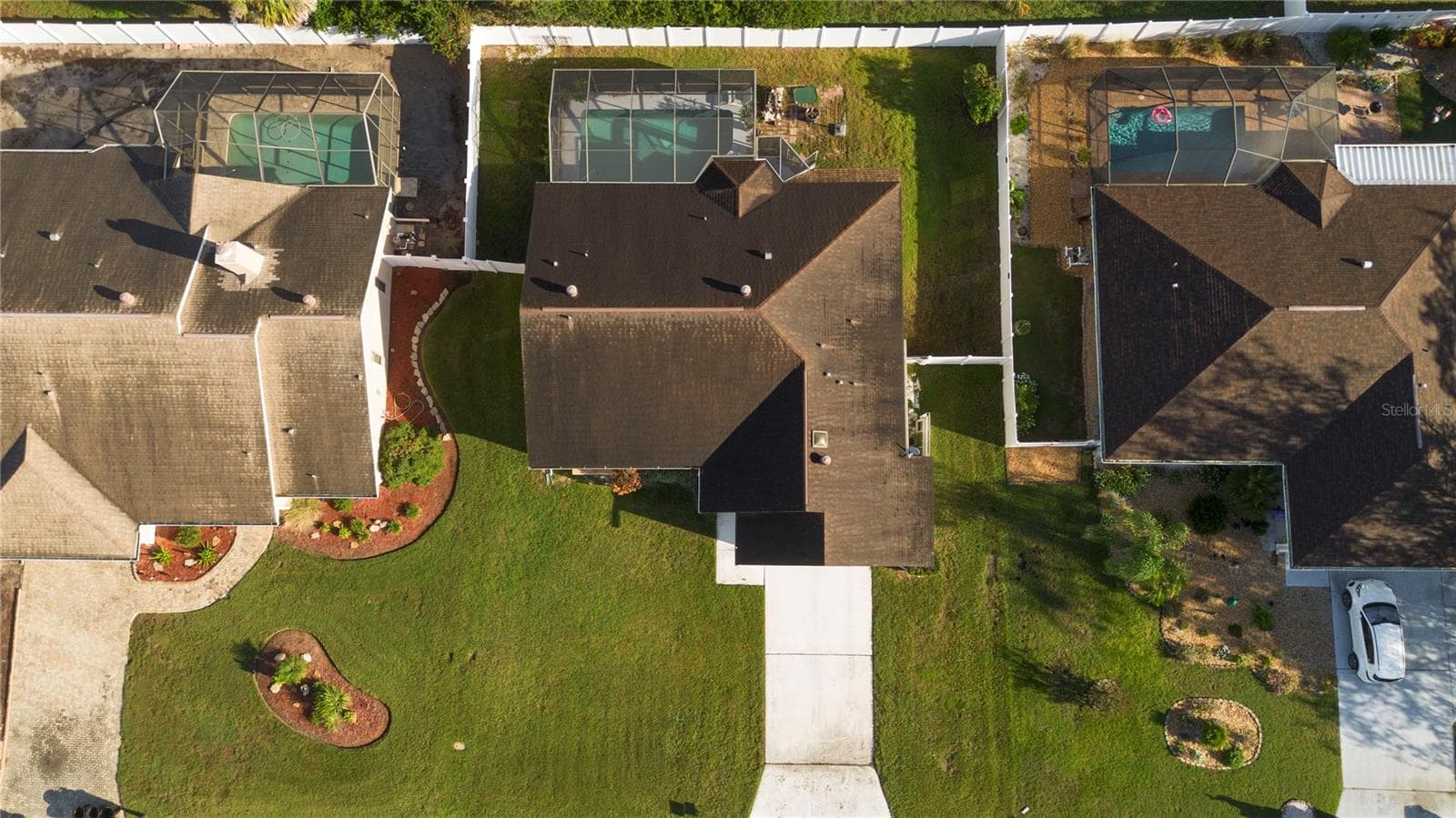 Single Family Residence at 8133 WYSOCKI CT, SPRING HILL, photo 27 of 29
