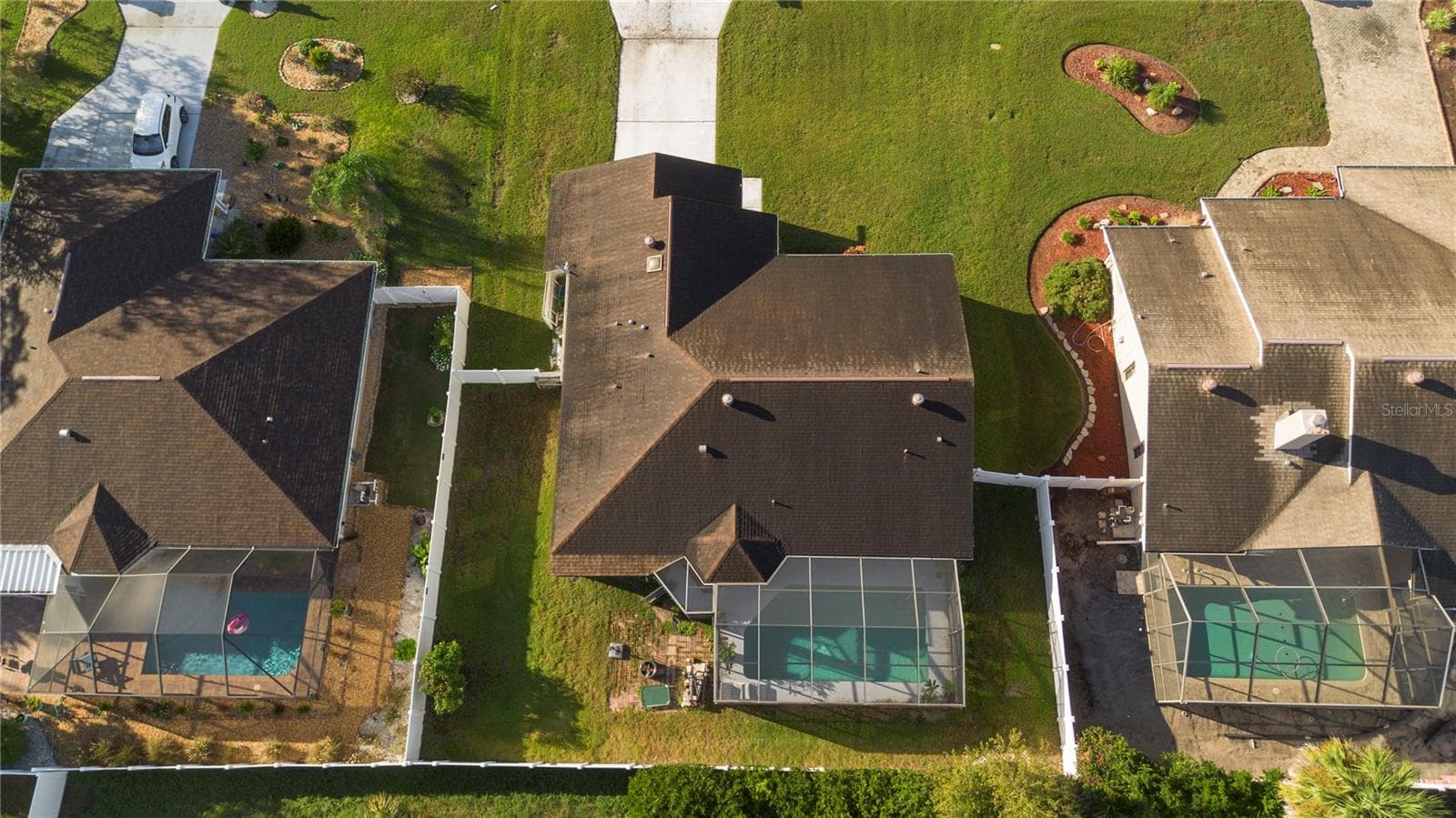 Single Family Residence at 8133 WYSOCKI CT, SPRING HILL, photo 28 of 29