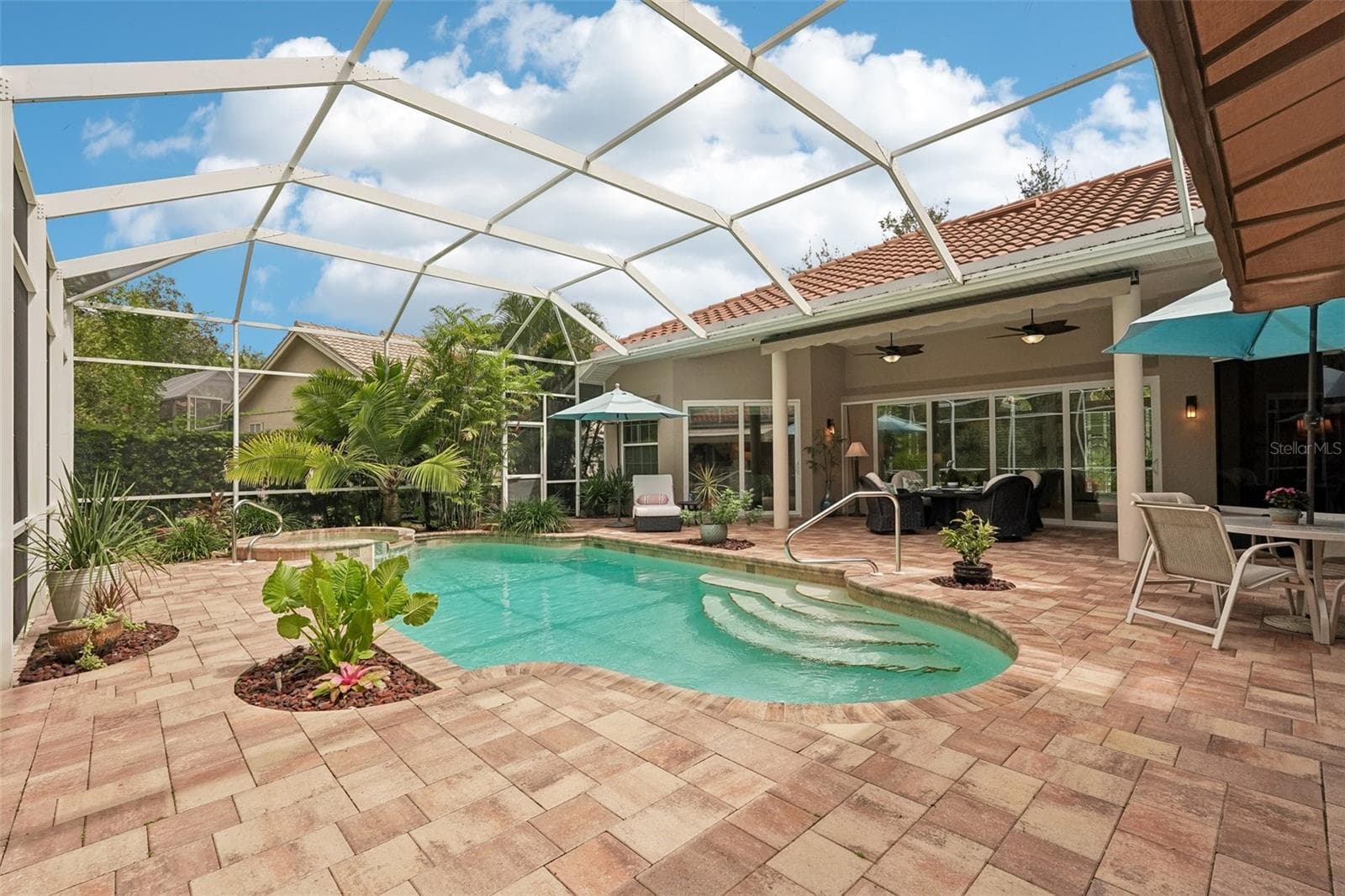 Single Family Residence at 444 FIELDSTONE DR, VENICE, photo 37 of 65
