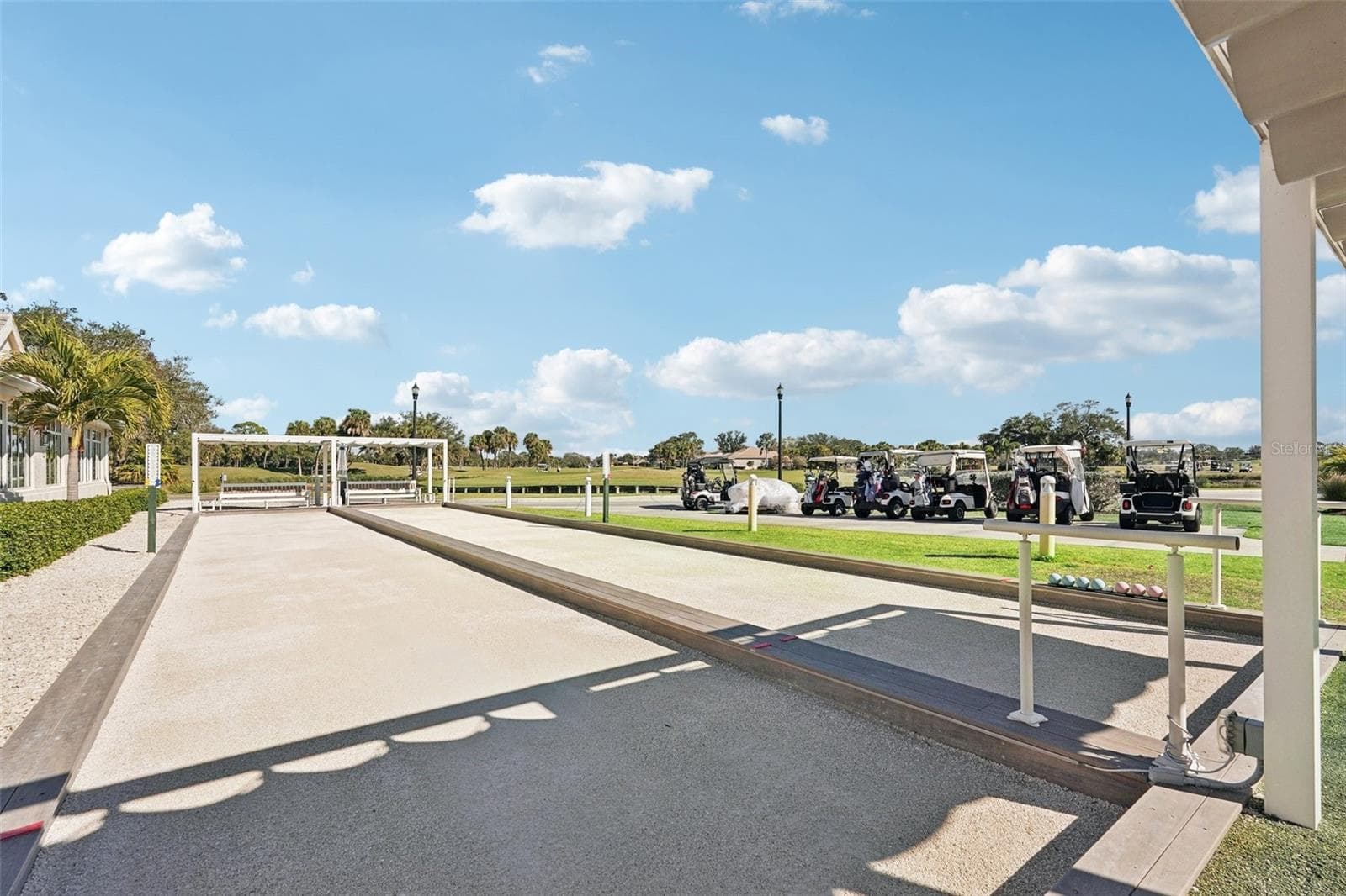 Join the bocce League - 444 FIELDSTONE DR, VENICE