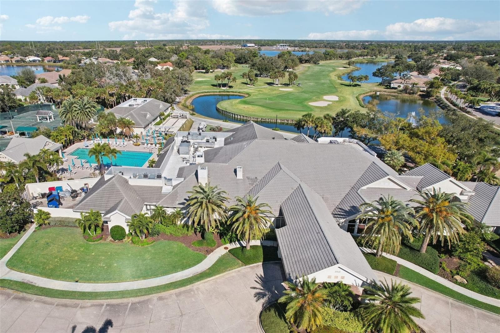 VGCC = ?? - 444 FIELDSTONE DR, VENICE