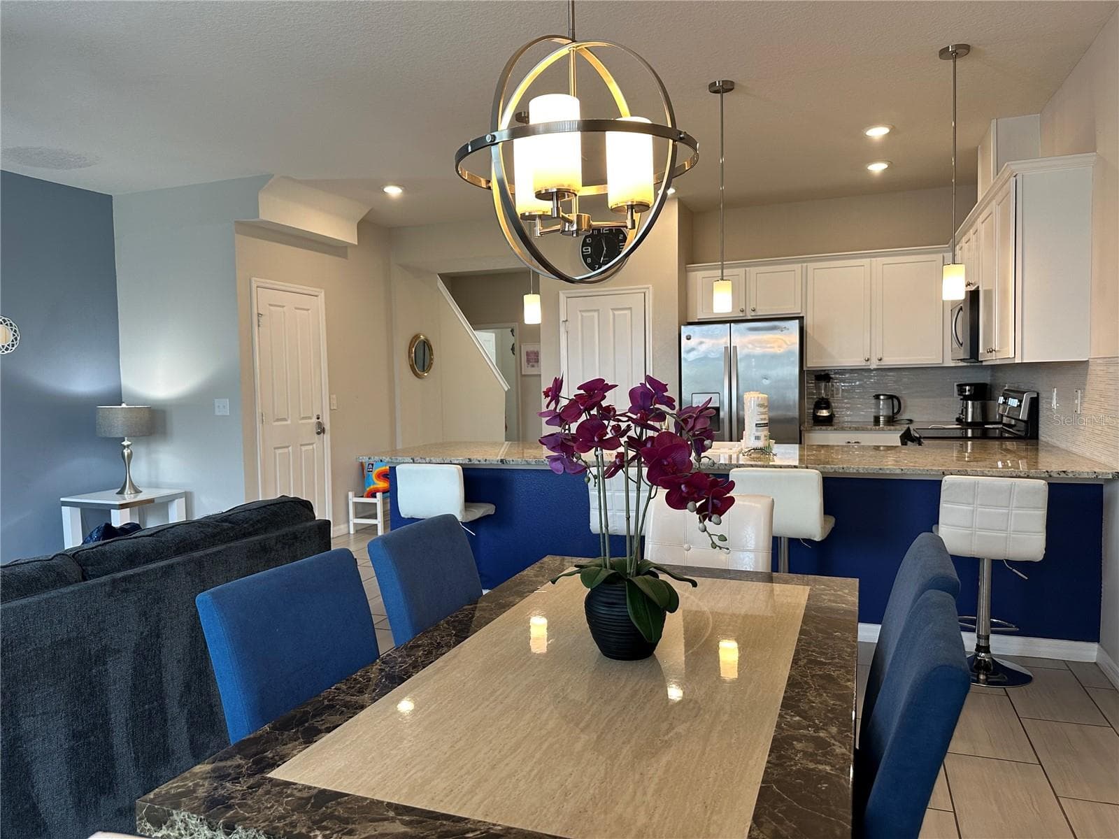 Dining Room - 5145 ADELAIDE DR, KISSIMMEE