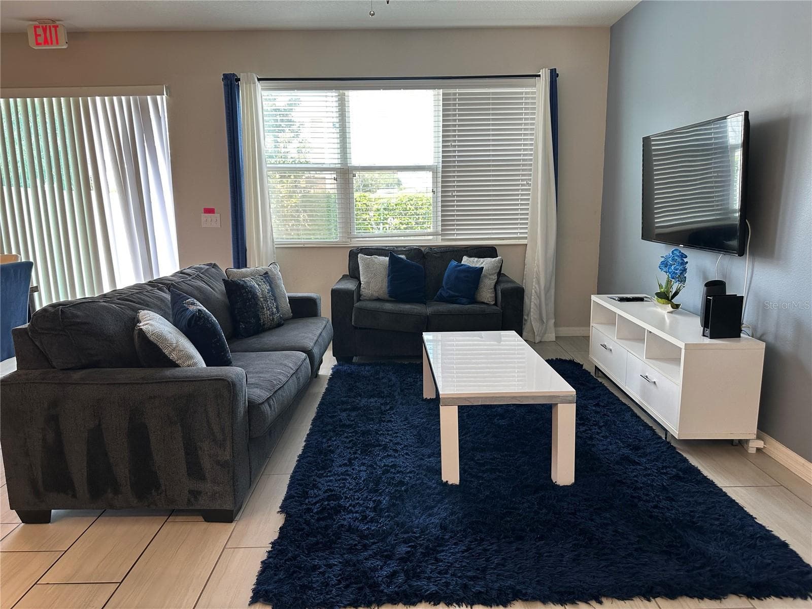Living room - 5145 ADELAIDE DR, KISSIMMEE