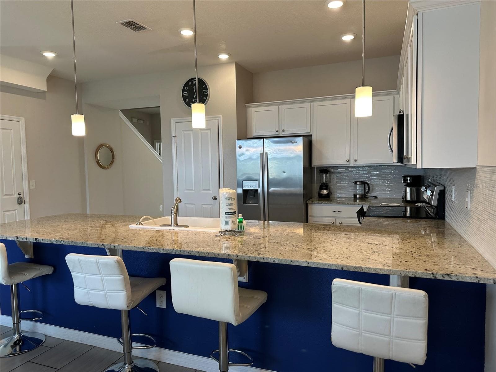 Kitchen - 5145 ADELAIDE DR, KISSIMMEE
