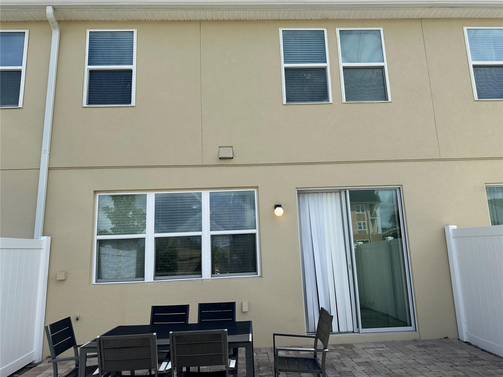 Backyard - 5145 ADELAIDE DR, KISSIMMEE