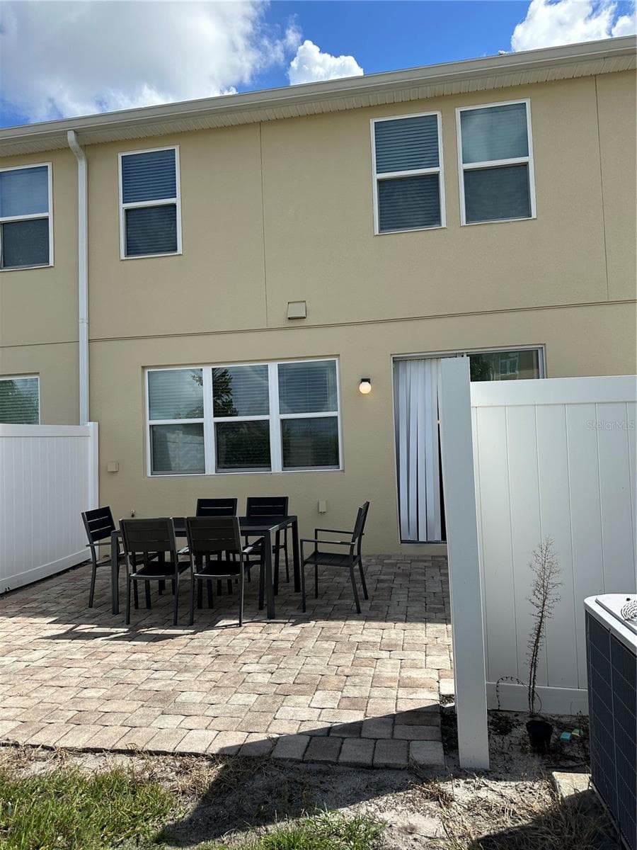 Backyard - 5145 ADELAIDE DR, KISSIMMEE