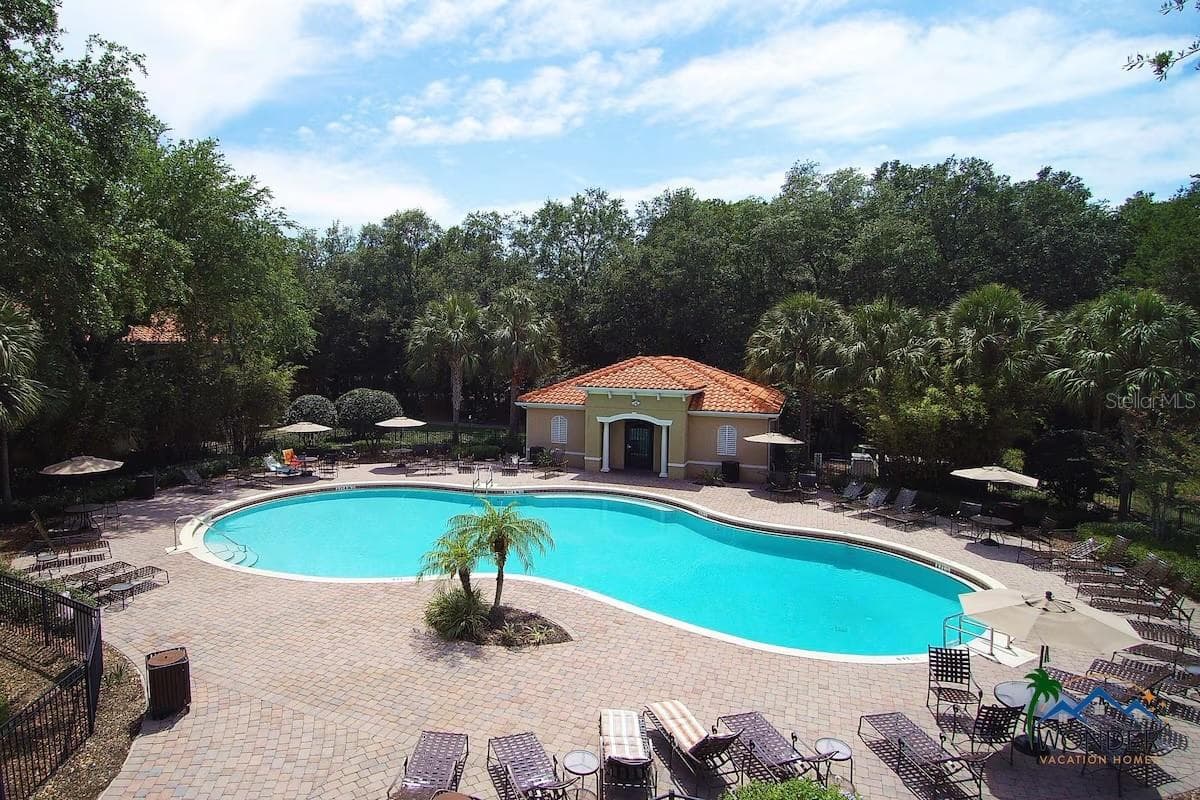 Swimming Pool - 5145 ADELAIDE DR, KISSIMMEE