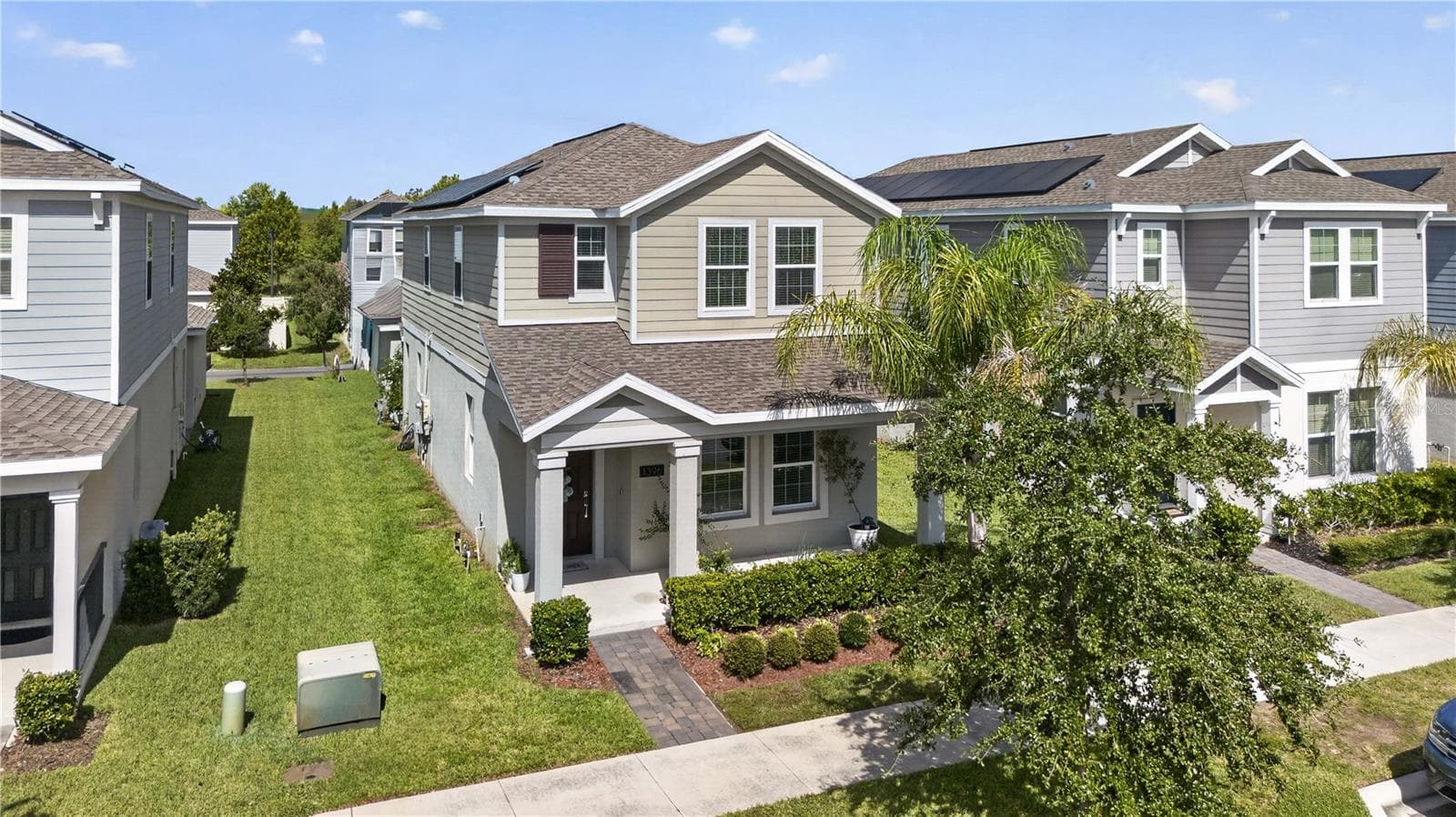 Single Family Residence at 1396 ROXY LN, WINTER GARDEN, photo 2 of 59