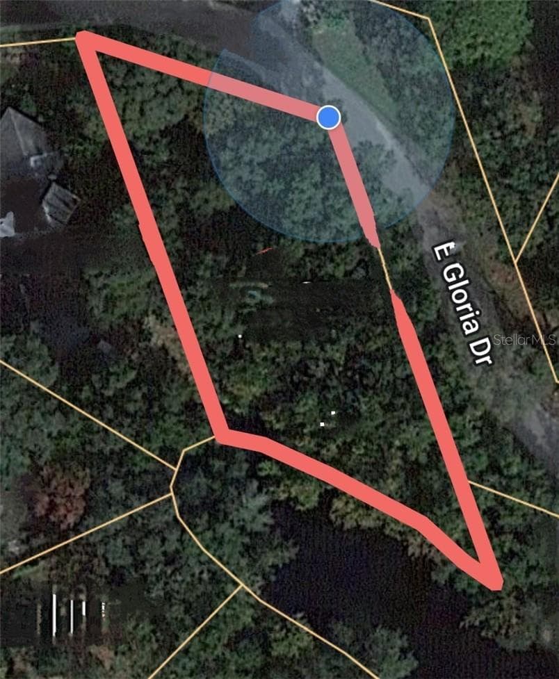 Land at 4059 E Gloria Drive, Hernando FL 34442, Hernando, photo 5 of 25