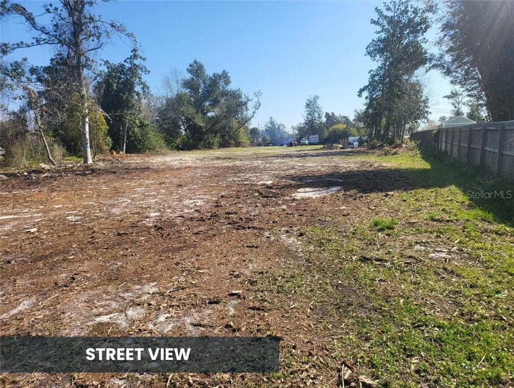 Cleared Vacant Land - TBD Plantation Drive, Panama City FL 32404, Panama City