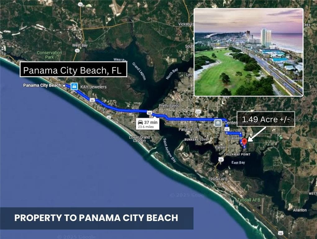 Land at TBD Plantation Drive, Panama City FL 32404, Panama City, photo 6 of 24