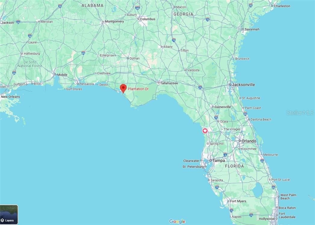 Land at TBD Plantation Drive, Panama City FL 32404, Panama City, photo 22 of 24