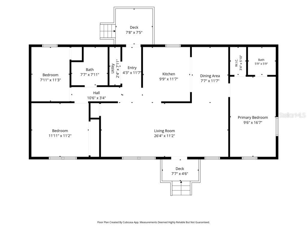 Residential at 7180 W Matador LN, HOMOSASSA FL 34446, Homosassa, photo 5 of 36