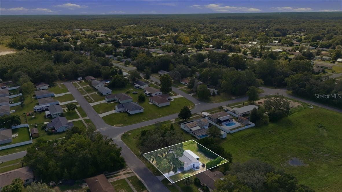 Single Family Residence at 2360 W Eric DR, CITRUSSPRINGS FL 34434, Citrus Springs, photo 44 of 44