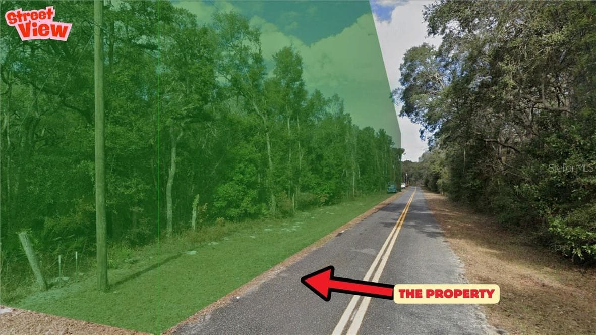 TBD NW 85TH AVE, CHIEFLAND FL 32626