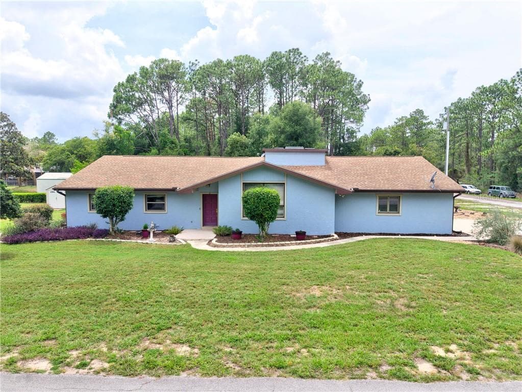 Single Family Residence at 10848 N Dragonis DR, CITRUSSPRINGS FL 34433, Citrus Springs, photo 4 of 39