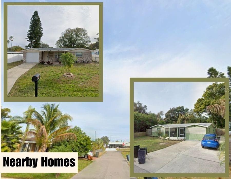 Single Family Residence at 1650 Bold LN, HOLIDAY FL 34691, photo 49 of 53