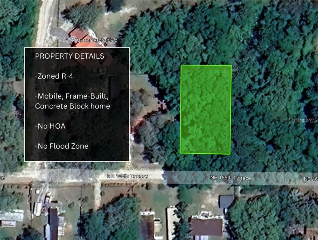 Land at 0 165TH ST, SILVERSPRINGS FL 34488, Silver Springs, photo 15 of 16