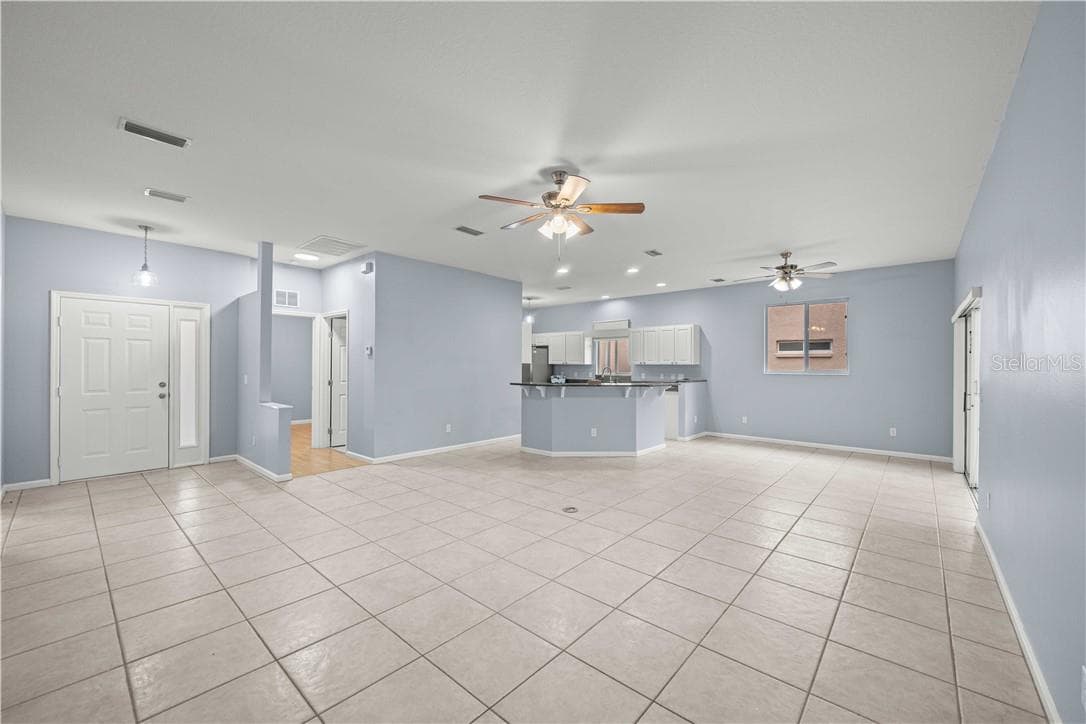 View from Living Room - 2379 NW 55th Avenue RD, OCALA FL 34482, Ocala