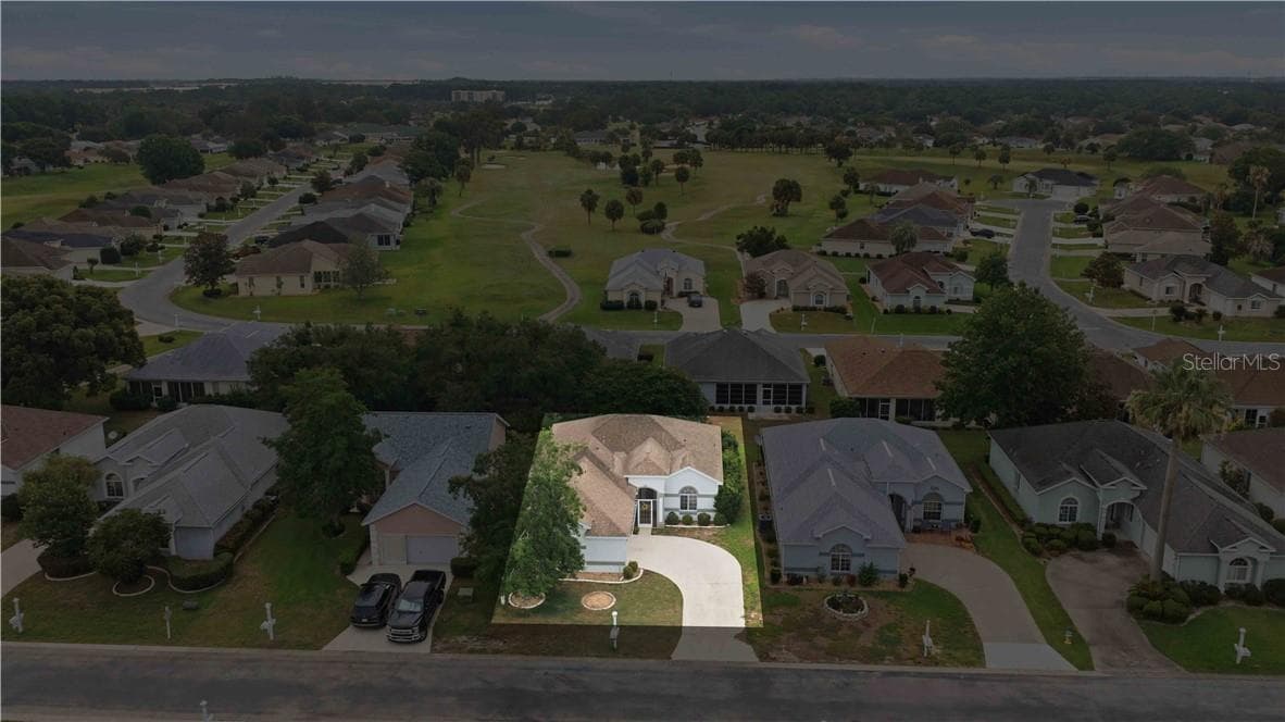 Aerial View - 2379 NW 55th Avenue RD, OCALA FL 34482, Ocala